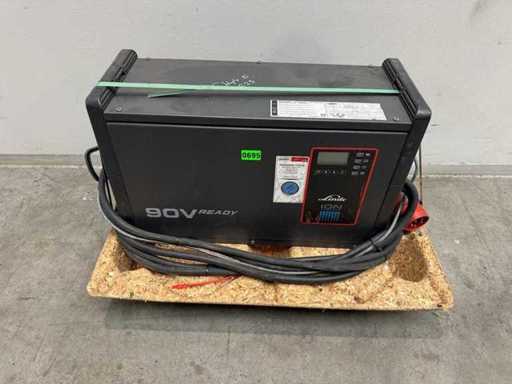 2022 Linde Fronius 80V 210A 18.110 W Lithium LI-ION Ladegerät Gabelstapler Elektrostapler charger
