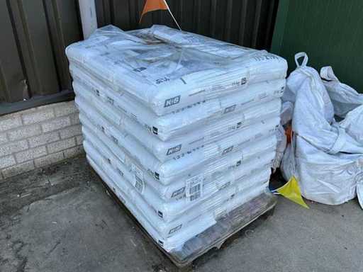 Palet de sare rocă (1000KG)