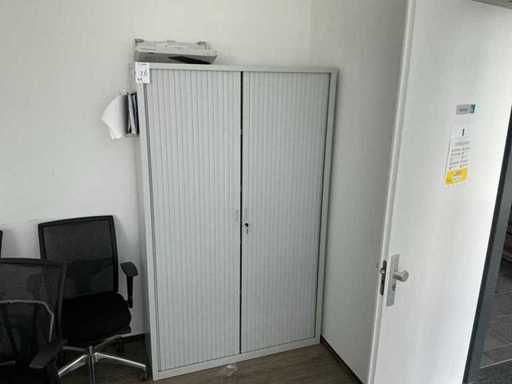 Roldeurkast (2x)