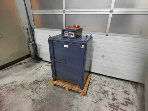 Weldline - MW6 - Suszarka - Elektroda/Drut spawalniczy