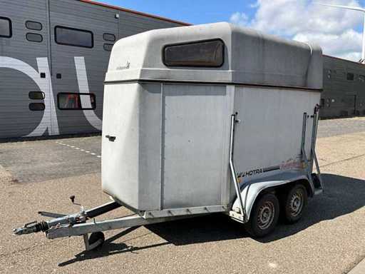 2003 Hotrarijs Tramper Horse Trailer WL-FP-93