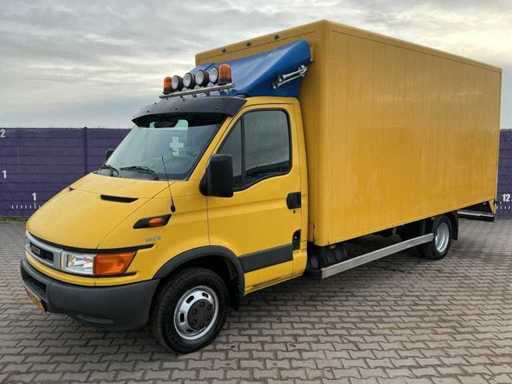 2004 Iveco Daily 50C13 435 Bedrijfswagen
