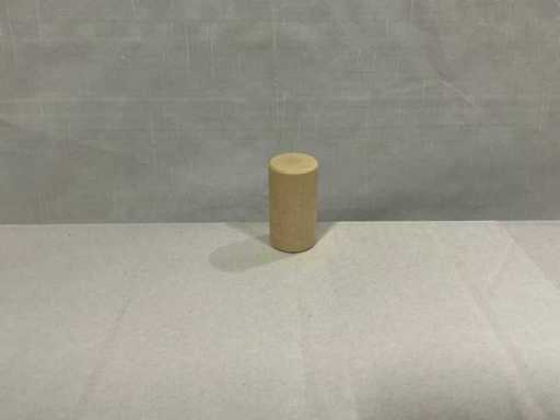 (Kork) Newcork 42x22 beżowy impregnowany (2500x)