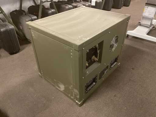 Sterilizzatore WRS10 Fort Defiance Industries