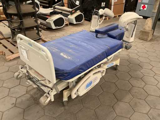 Hill-Rom Affinity P3700 Hospital Bed