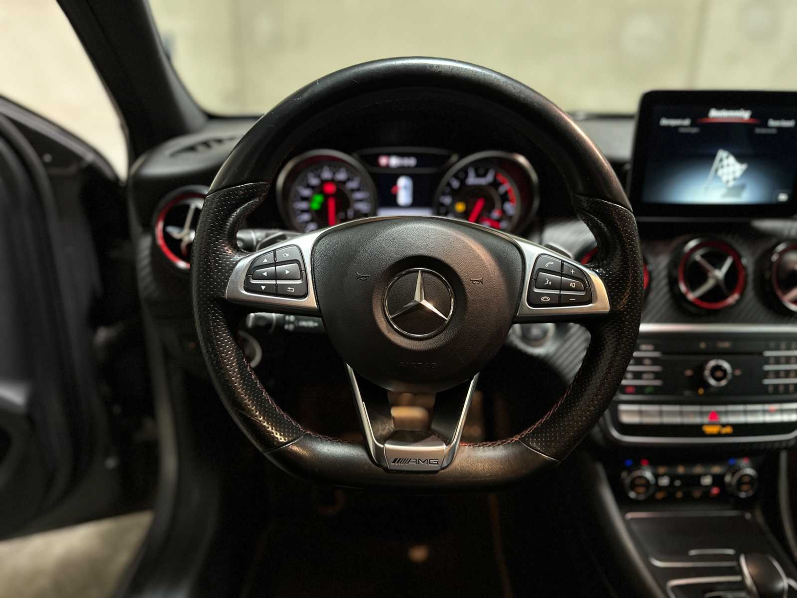 Mercedes-Benz A45 AMG 4MATIC 381pk 2017, RK-365-F