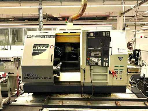 Machine-tools laid after production changeover