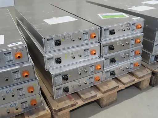 Big Ass - 2022 - 6,5kW - Batería (8x)