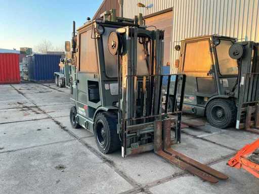 Hyster H40XM Vorkheftruck