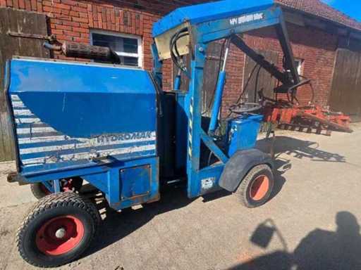 1994 HYDROMAK VARIO 2000 Hydromak VARIO 2000 Paving Machine / Paver