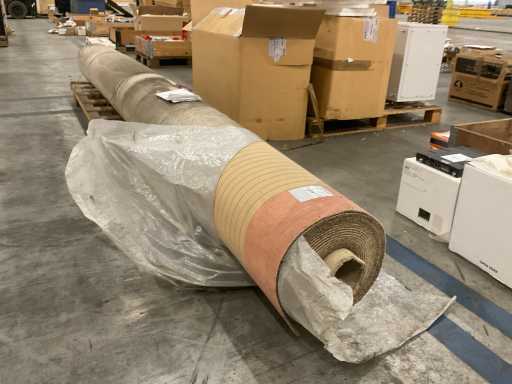 Tappeto Tarkett Roll, larghezza rotolo 4000 mm; Lunghezza 12,50 metri