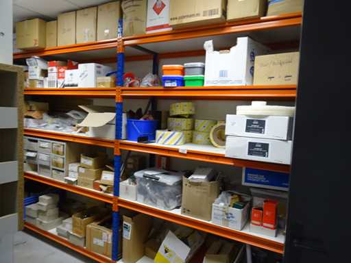 Chargen von Verschlusselementen und sonstiges