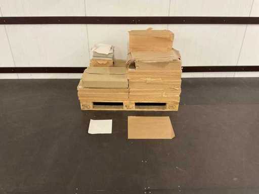 Batch Helio and Newspaper paper