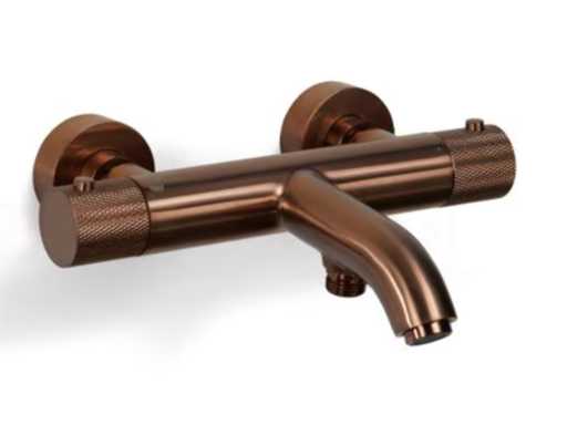 Blue Label - Brondby - 2745187 in ottone - rubinetto termostatico per bagno