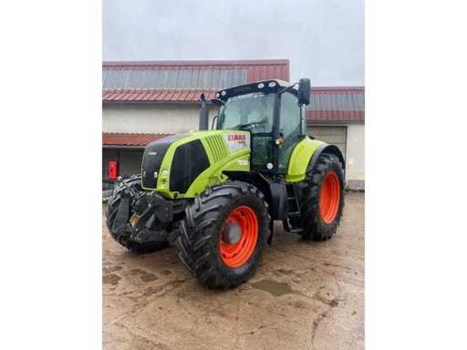 CLAAS AXION 810 Landwirtschaftstraktor