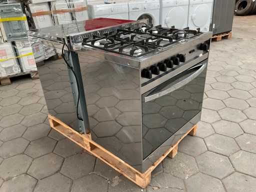 Lofra MXG86GV/C Fornuis (2x)