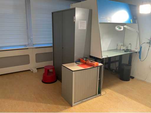 Kantoorinventaris (3x)