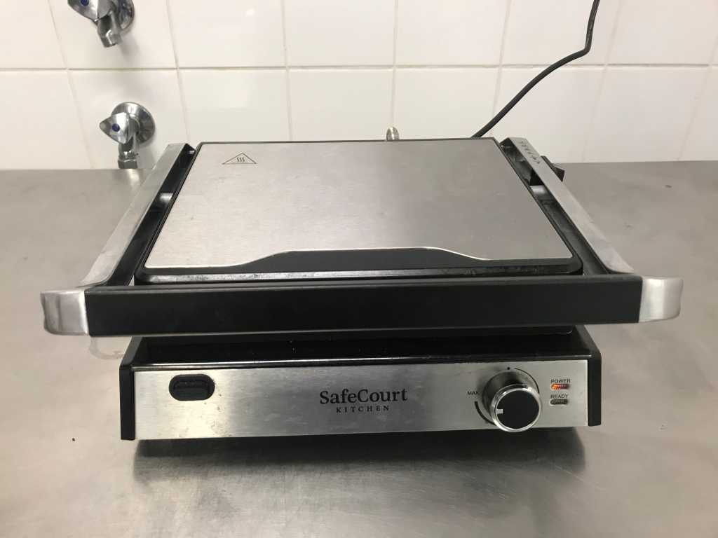 SafeCourt Kitchen Contact grill