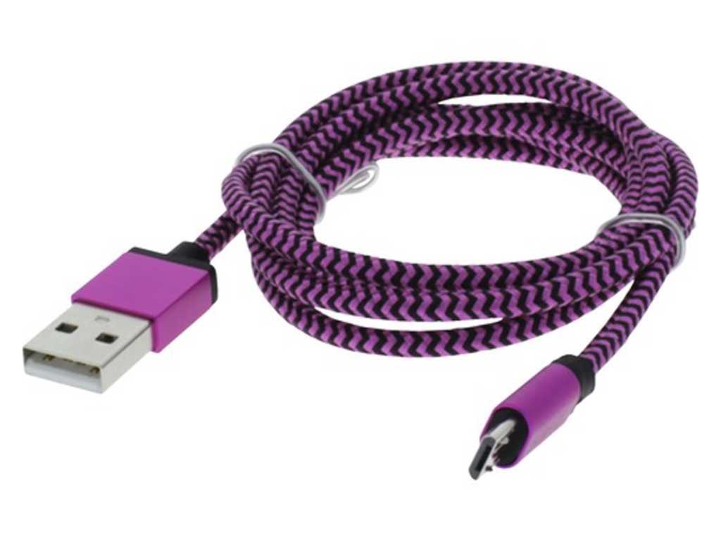 Qlink - 1m - Câble USB - Câble téléphonique (250x)