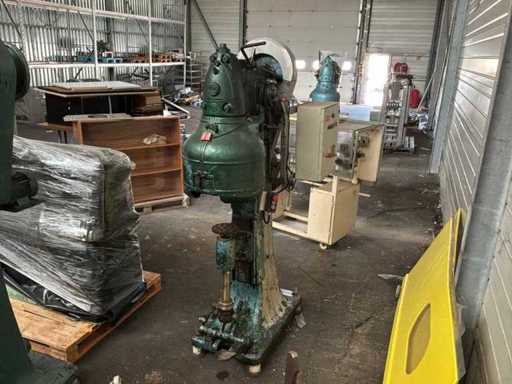 J. CARNAUD – Industrieller Gemmer