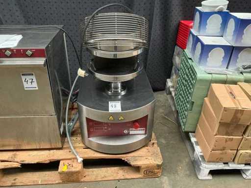 2017 Diamond PZF/35DS Pizzapletter