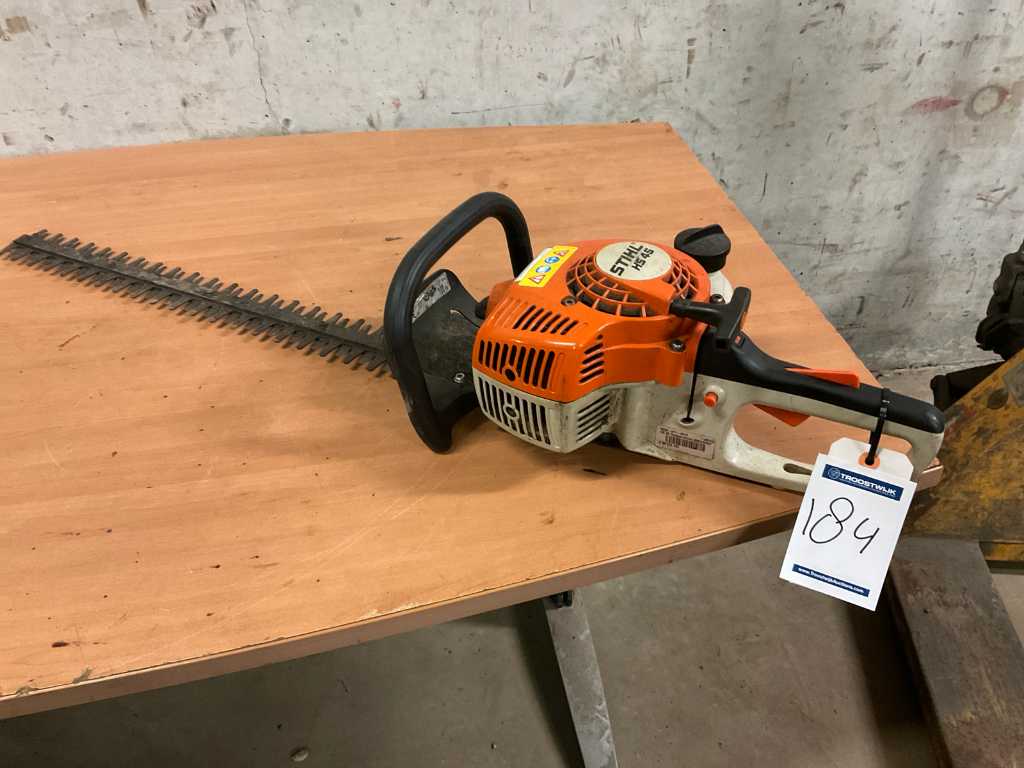 Stihl hs45 hedge trimmer for deals sale