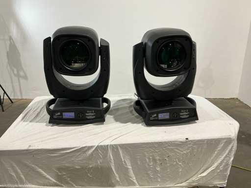 Clay Paky Mythos 2 Spotlight (Poseerbaar Hoofd)