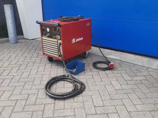 Selco - SISTOR 120 - Maszyna do ci?cia plazmowego