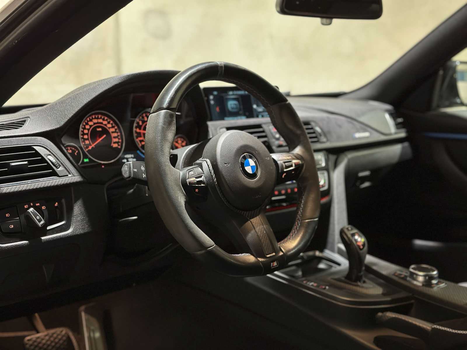 BMW 430i Coupé Executive M-Sport 252pk 2017 (Origineel-NL) 4-serie F32, NN-580-X