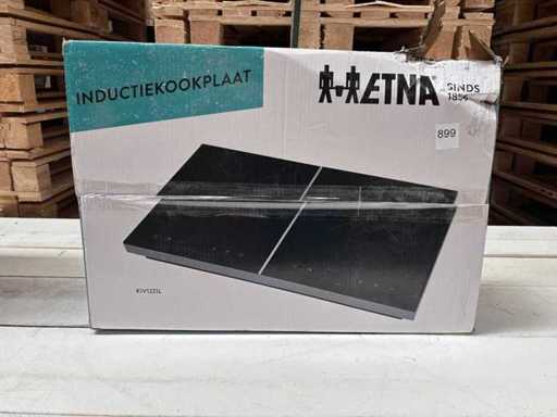 Plug & Cook inductiekookplaat, 2 kookzones (56 cm) - KIV12ZIL