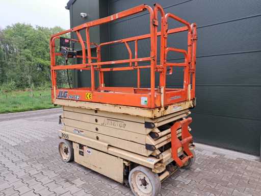 JLG - 2646e - Plateforme aérienne