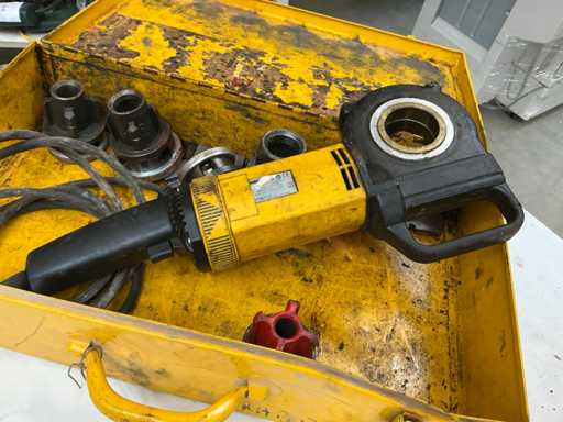 Rems Amigo Threading Machine