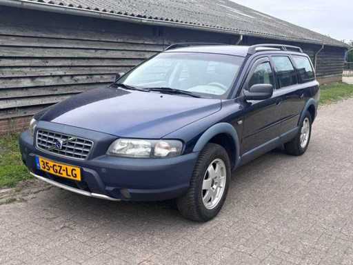 Volvo - 2001 - V70 Cross Country - 2.4 T Comfort Line - Personenauto