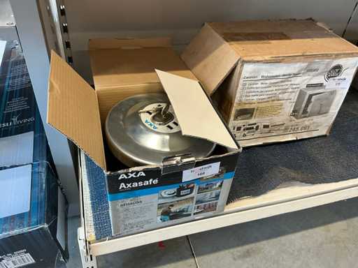 AXA Axasafe Călătorie Sigură