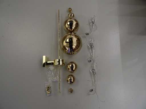 Ilfari - Larmes de la Lune W3 - Lampe murale