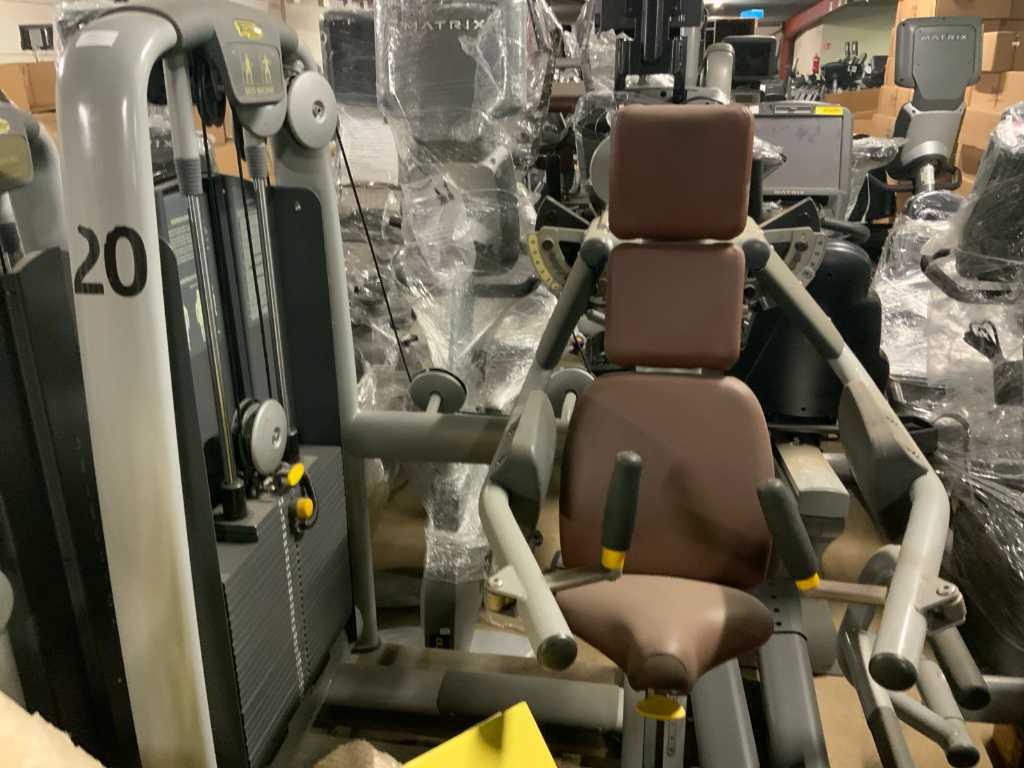 Matrix technogym hot sale