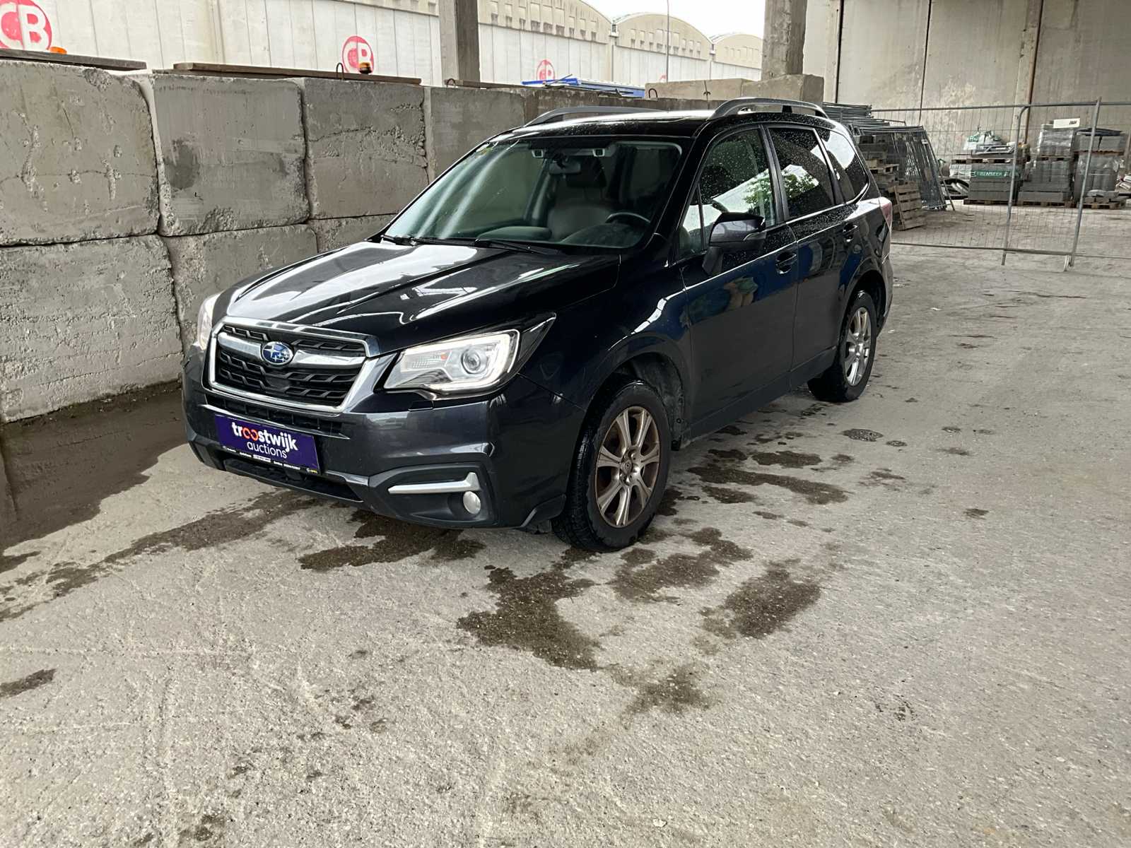 2019 Subaru Forester Car