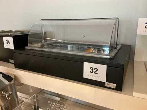 Wystawa bufetu Pinti