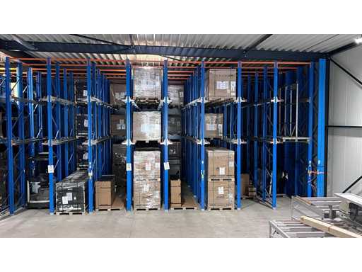 Stow Inrijstelling / Magazijnstelling (gedemonteerd)