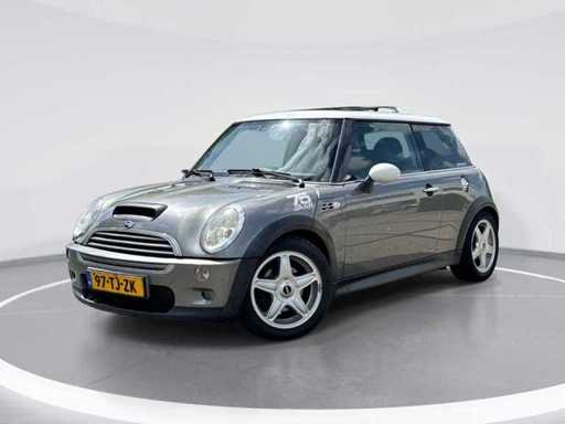 Mini Mini 1.6 Cooper S Chile 2003 | 97-TJ-ZK