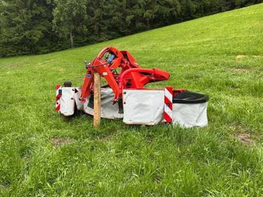 Tosaerba a disco Kuhn