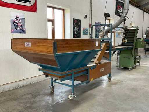 Élévateur à bunker Europa Perfect 423 Ko 1999