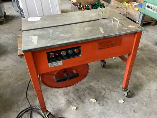 COMARME Strapping Machine