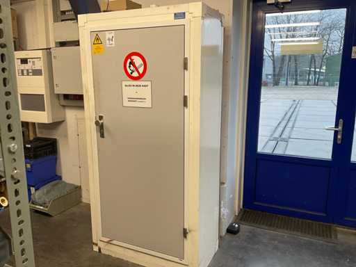 Hiltra Labsaver Sicherheitsschrank