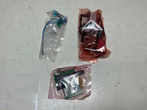 Bosch 3607031895 Control Electronics (2x)