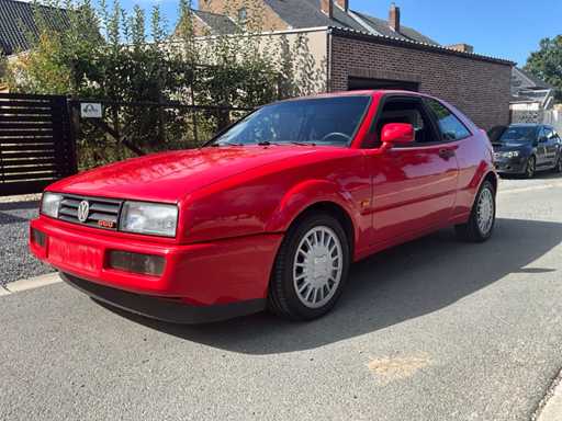 1989 Volkswagen Corrado G60 Voiture classique