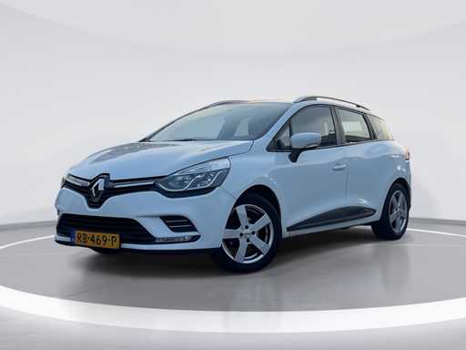 Renault Clio Estate 1,5 dCi Ecoleader Zen 2017 | RB-469-P