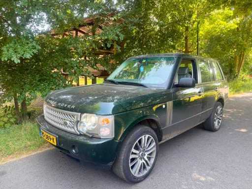 Land Rover - 2002 - Range Rover - 4.4 V8 Vogue - RS-389-K
