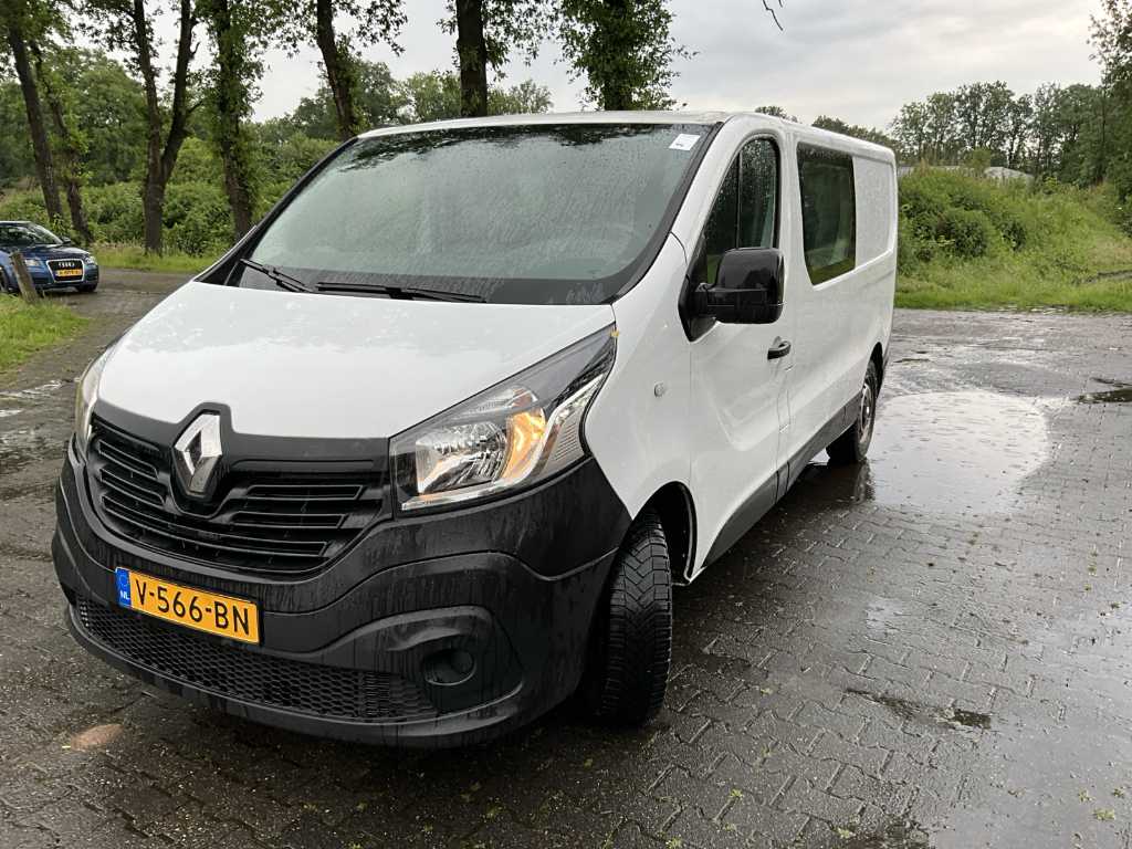 Renault Trafic Véhicule Utilitaire