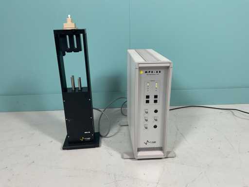 BioLogic SFM 20 Various Laboratory Equipment